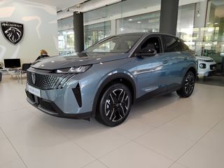 Peugeot 3008 2026 Hybrid 145 e-DCS6 Allure ΕΤΟΙΜΟΠΑΡΑΔΟΤΟ!-thumb-4