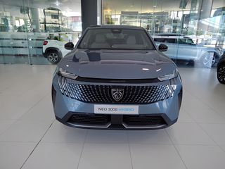 Peugeot 3008 2026 Hybrid 145 e-DCS6 Allure ΕΤΟΙΜΟΠΑΡΑΔΟΤΟ!-thumb-1