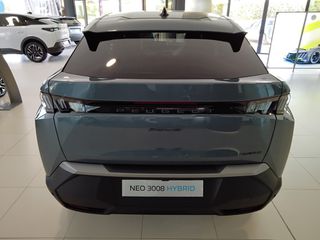 Peugeot 3008 2026 Hybrid 145 e-DCS6 Allure ΕΤΟΙΜΟΠΑΡΑΔΟΤΟ!-thumb-8