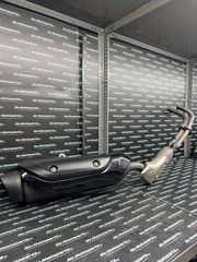 ΟΛΟΣΩΜΗ ΕΞΑΤΜΙΣΗ ΓΙΑ YAMAHA T-MAX 560 (2022-2024)