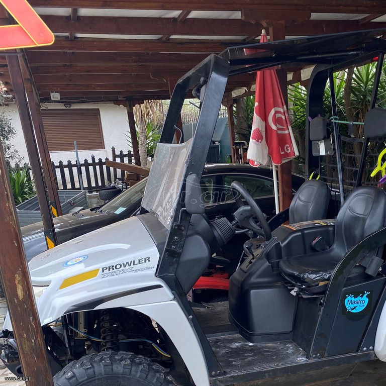 Arctic Cat Prowler 700 2008 H1 4X4 Automatic XTX