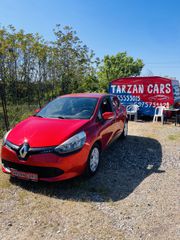 Renault Clio 2017 7300 kli sto xeri