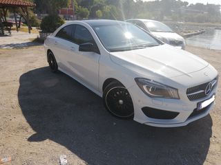 Mercedes-Benz CLA 200 2014 Mercedes CLA200 AMG LINE PANORAMA DIESEL