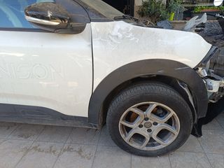 Citroen C4 Cactus 2020 BlueHDi 100 S&S Feel 1.5 ΕΛΛΗΝΙΚΟ-thumb-4