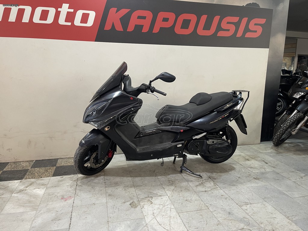 Kymco Xciting 500 2010