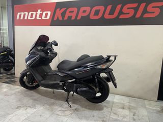 Kymco Xciting 500 2010-thumb-1