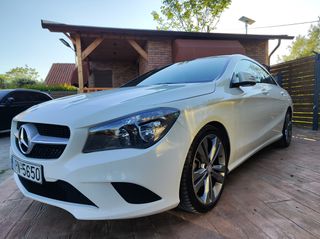 Mercedes-Benz CLA 180 2015 CDI 1.500cc 110ps Diesel AYTOMATO*PANORAMA