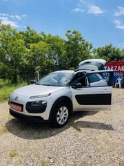 Citroen C4 Cactus 2016 Προσφορά 7000€ Με βιβλίο service