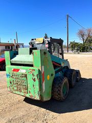 Εκσκαφάκι (διαβολάκι) Bobcat 2008 3210