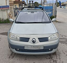 Renault Megane 2003 MEGANE 1.6 16V