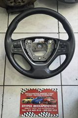 ΔΕΡΜΑΤΙΝΟ ΤΙΜΟΝΙ ΜΕ ΧΕΙΡΗΣΤΗΡΙΑ HYUNDAI i20