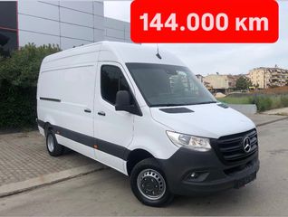 Κλούβα Mercedes-Benz 2019 SPRINTER 414-514-416-516//L2H2//3.5 TONO-ΔΙΠΛΟ ΤΡΟΧΟ ΠΙΣΩ!!!-thumb-1