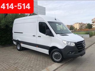 Κλούβα Mercedes-Benz 2019 SPRINTER 414-514-416-516//L2H2//3.5 TONO-ΔΙΠΛΟ ΤΡΟΧΟ ΠΙΣΩ!!!-thumb-3