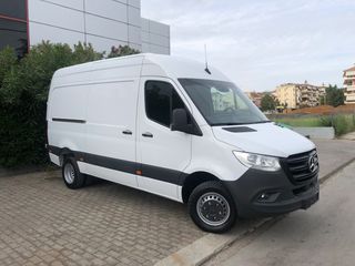 Κλούβα Mercedes-Benz 2019 SPRINTER 414-514-416-516//L2H2//3.5 TONO-ΔΙΠΛΟ ΤΡΟΧΟ ΠΙΣΩ!!!-thumb-4