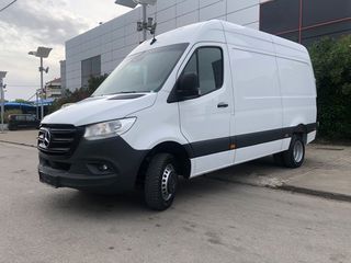 Κλούβα Mercedes-Benz 2019 SPRINTER 414-514-416-516//L2H2//3.5 TONO-ΔΙΠΛΟ ΤΡΟΧΟ ΠΙΣΩ!!!-thumb-10