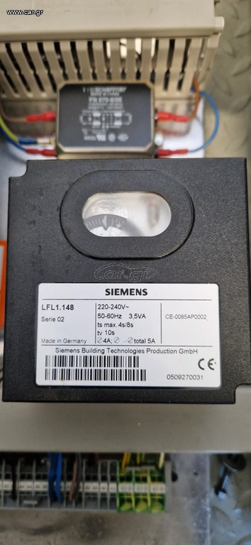 Siemens LFL1.148