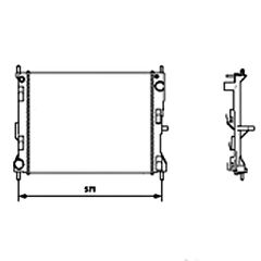 ΨΥΓΕΙΟ 1.5 ΠΕΤΡΕΛΑΙΟ ΓΙΑ ΟΧΗΜΑΤΑ ΧΩΡΙΣ A/C (494x415x23) ΑΓΓΛΙΑΣ