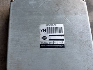 NISSAN ALMERA N16 (2000-2002) ΕΓΚΕΦΑΛΟΣ-ΣΕΤ  IMMOBILIZER-thumb-1