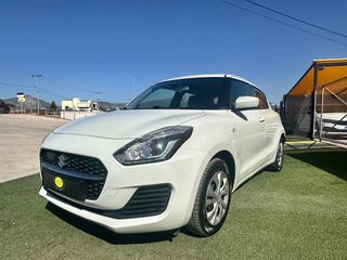 Suzuki Swift 2021 HYBRID GL  ΕΛΛΗΝΙΚΗΣ ΑΝΤΙΠΡΟΣΩΠΕΙΑΣ  2021'  ΜΗΔΕΝΙΚΑ ΤΕΛΗ !
