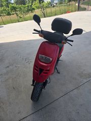 Piaggio Typhoon 2002 Vespa 125