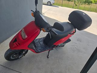 Piaggio Typhoon 2002 Vespa 125-thumb-1