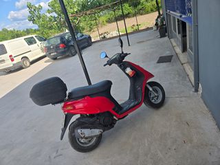 Piaggio Typhoon 2002 Vespa 125-thumb-3