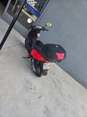 Piaggio Typhoon 2002 Vespa 125-thumb-4