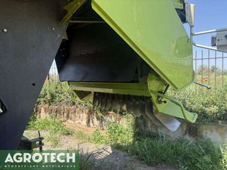 Θεριζοαλωνιστικές Claas 2002 LEXION 460-thumb-4