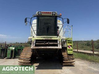 Θεριζοαλωνιστικές Claas 2002 LEXION 460-thumb-1