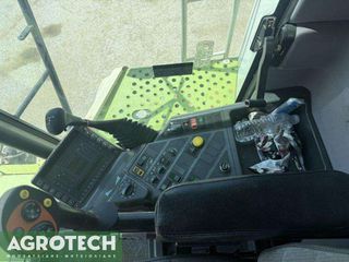 Θεριζοαλωνιστικές Claas 2002 LEXION 460-thumb-5