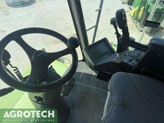 Θεριζοαλωνιστικές Claas 2002 LEXION 460-thumb-6