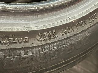 KUMHO  ECSTA   205 50  17     DOT 22