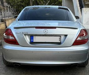 Mercedes-Benz SLK 200 2007 ΔΕΚΤΕΣ ΑΝΤΑΛΛΑΓΕΣ-thumb-1