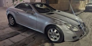 Mercedes-Benz SLK 200 2007 ΔΕΚΤΕΣ ΑΝΤΑΛΛΑΓΕΣ-thumb-5