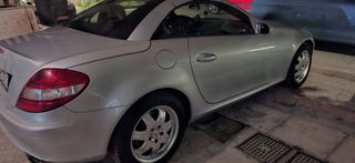 Mercedes-Benz SLK 200 2007 ΔΕΚΤΕΣ ΑΝΤΑΛΛΑΓΕΣ-thumb-6