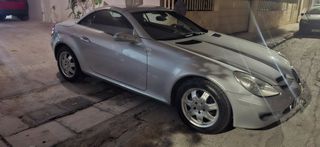 Mercedes-Benz SLK 200 2007 ΔΕΚΤΕΣ ΑΝΤΑΛΛΑΓΕΣ-thumb-7