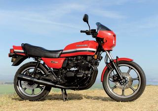 Kawasaki GPZ 750 KZ 750 1980/1985 Σετ καινούριοι Λαιμοί καρμπυρατέρ (Εισαγωγές καρμπυρατέρ)-thumb-3