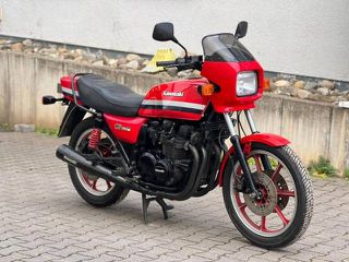 Kawasaki GPZ 750 KZ 750 1980/1985 Σετ καινούριοι Λαιμοί καρμπυρατέρ (Εισαγωγές καρμπυρατέρ)-thumb-4