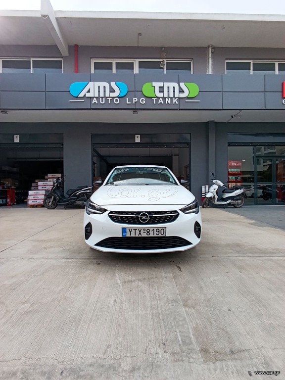 Opel Corsa 2020 OPEL CORSA D Elegance 102hp S/S MT6 1.5