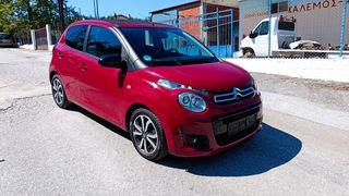 Citroen C1 2017 CABRIO-thumb-2