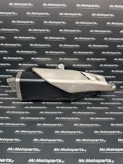 ΤΕΛΙΚΟ ΕΞΑΤΜΙΣΗΣ ΓΙΑ HONDA X-ADV 750 (2017-2024) /  FORZA 750 (2021-2024)