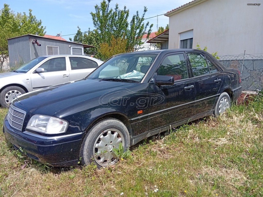 Mercedes-Benz C 180 1998