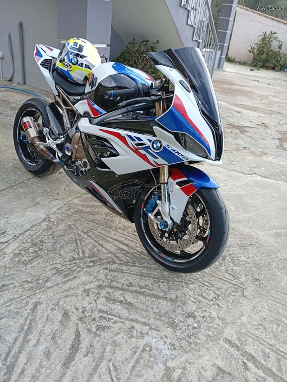 Bmw S1000RR 2021