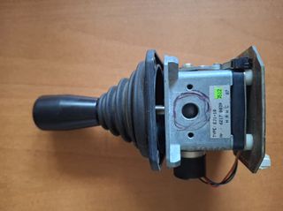 Joystick type EJ1-10, EJ2-10 and EJ3-10..HAWE