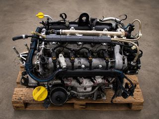 Κινητήρας FIAT PANDA /PUNTO / Fiat 500 /Doblo / Opel Corsa D (1.3 CDTI) / Meriva / Lancia Ypsilon 06′ 1.3MJET 188A8000 112.000km