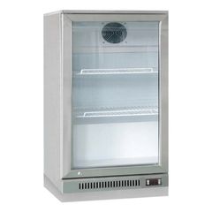 ΠΡΟΣΦΟΡΑ!!! KARAMCO GN-126L Επιδαπέδια Ψυχόμενη Βιτρίνα Με 1 Ανοιγόμενη Πόρτα - 600x505x895mm