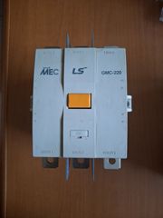 LS GMC-220 POWER CONTACTOR (380-450 V )  NEW