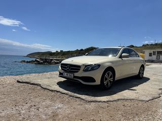 Mercedes-Benz E 220 2021 Avantgarde