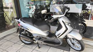 Piaggio Beverly 250 2004