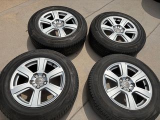 MAMMAS TYRES ΖΑΝΤΕΣ ΓΝΗΣΙΕΣ AUDI 17''